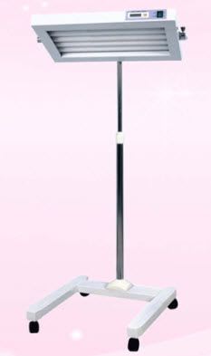 Infant phototherapy lamp / on casters IBL-500L Zhengzhou Dison Instrument And Meter Co.,Ltd