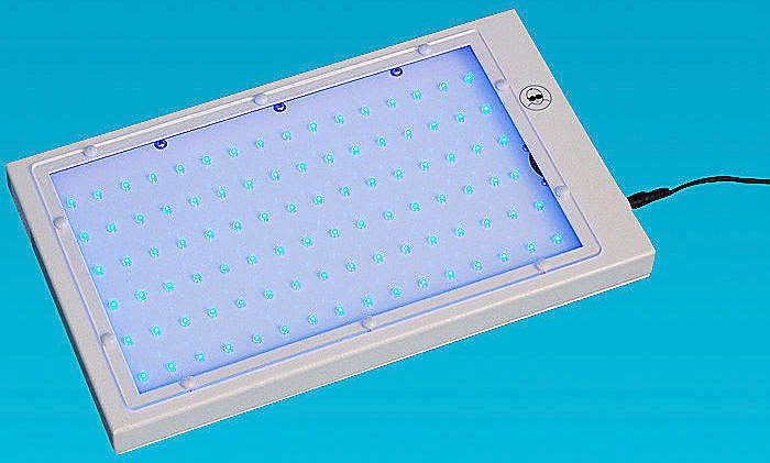 Infant phototherapy lamp / LED / drawer type BL-100 Zhengzhou Dison Instrument And Meter Co.,Ltd