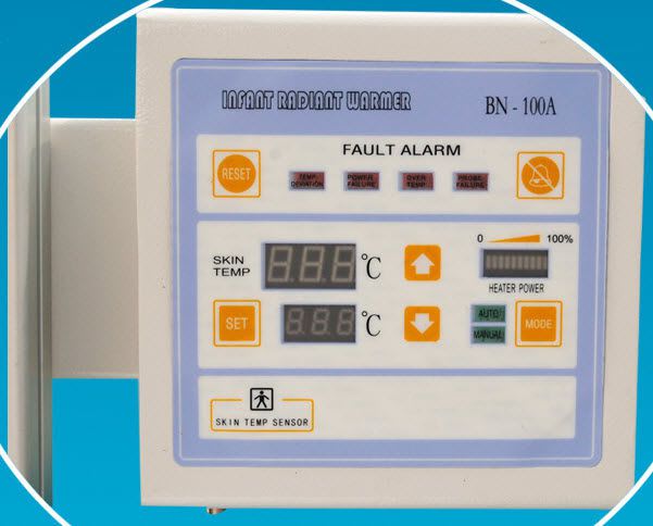 Infant radiant warmer BN?100A Standard Zhengzhou Dison Instrument And Meter Co.,Ltd