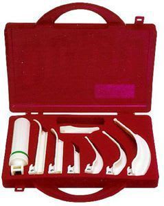 Laryngoscope set 904-0400 Gowllands Medical Devices