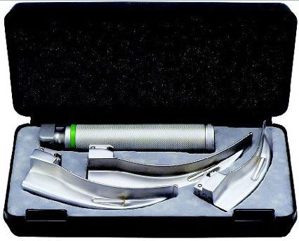 Laryngoscope set 904-0130 Gowllands Medical Devices