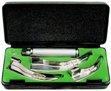 Laryngoscope set 904-0300 Gowllands Medical Devices