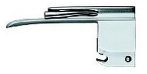 Macintosh laryngoscope blade / stainless steel / fiber optic 55 mm | 904-0230 Gowllands Medical Devices