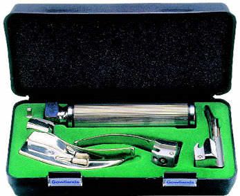 Laryngoscope set 904-0330 Gowllands Medical Devices