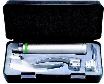 Laryngoscope set 904-0120 Gowllands Medical Devices