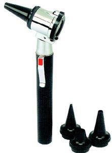 Otoscope endoscope / rigid / with speculum 902-0240 Gowllands Medical Devices