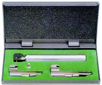 Laryngoscope set 904-0370 Gowllands Medical Devices