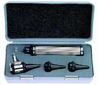 Otoscope endoscope / rigid / with speculum 902-0260 Gowllands Medical Devices