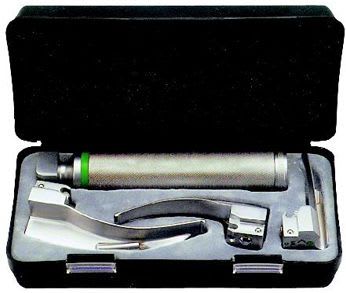 Laryngoscope set 904-0150 Gowllands Medical Devices