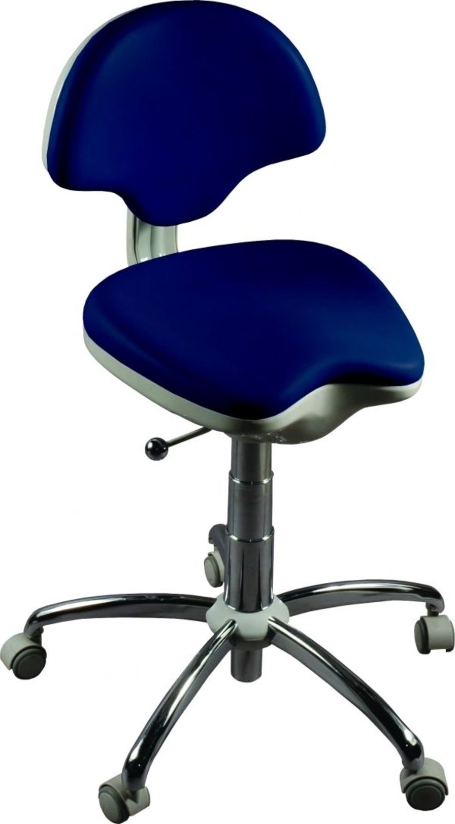 Dental stool / with backrest SYNCRO T3 Asist Rom