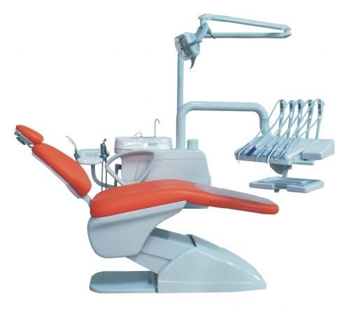 Dental treatment unit with motor-driven chair CLASS A3 Asist Rom