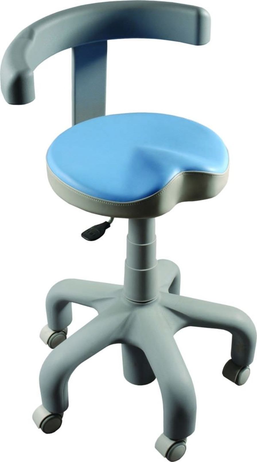 Dental stool / with backrest SPIDER AS Asist Rom