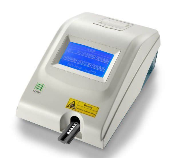 Urine analyzer BA600 Shenzhen Genius Electronics Co., Ltd