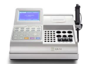 4-channel coagulation analyzer / bench-top CA54 Shenzhen Genius Electronics Co., Ltd