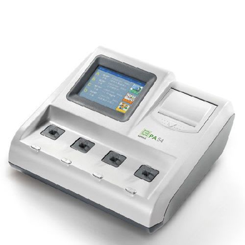 Nephelemetric protein analyzer 150 samples/h | PA 54 Shenzhen Genius Electronics Co., Ltd