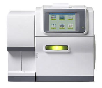 Electrolyte analyzer with ISE 60 samples/h | GE300 Shenzhen Genius Electronics Co., Ltd