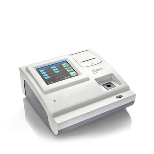 Nephelemetric protein analyzer 40 samples/h | PA50 Shenzhen Genius Electronics Co., Ltd