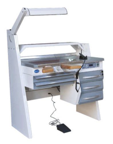 Dental laboratory workstation / 1-station Kousha Fan Pars Co. (KFP-Dental Co.)