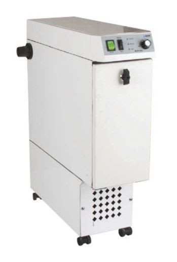 Aspirating vacuum pump / dental Kousha Fan Pars Co. (KFP-Dental Co.)