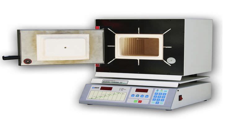 Dental laboratory furnace Sunny Therm ? 2 Kousha Fan Pars Co. (KFP-Dental Co.)