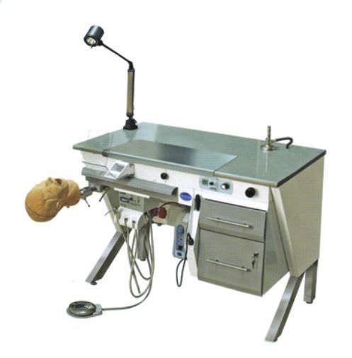 Dental laboratory workstation / with patient simulator / 1-station Kousha Fan Pars Co. (KFP-Dental Co.)