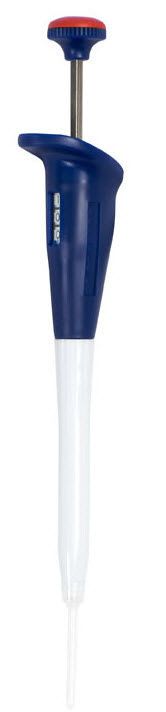 Mechanical pipette / variable volume 1 - 1000 µL | MICROMAN® Gilson