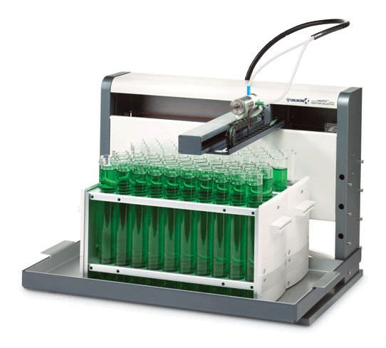 Fraction collector for liquid chromatography prepFC™ Gilson