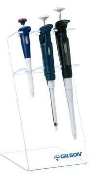 Pipette stand TRIO™ Gilson