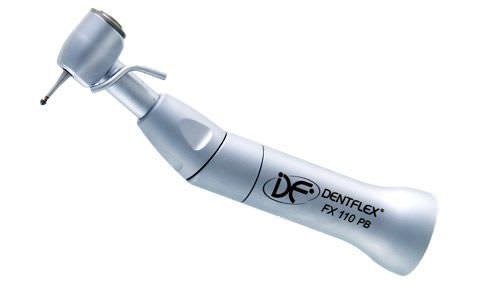 Dental contra-angle 1:1 | FX 110 PB Dentflex