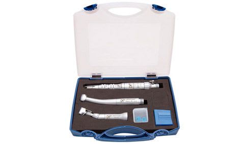 Dental handpiece set E-Type Dentflex