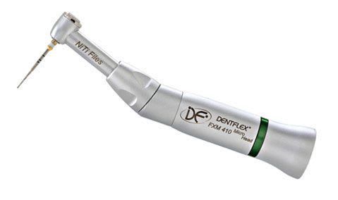 Endodontic contra-angle / reduction 4:1 | FXM 410 PB Dentflex