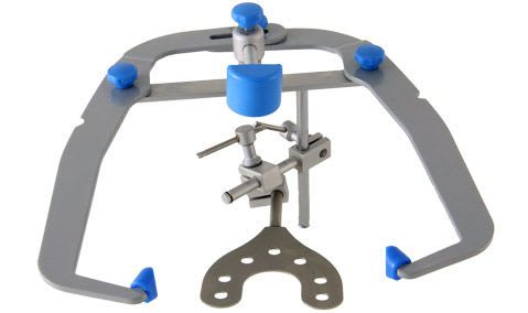 Non-arcon dental articulator 10.600 Dentflex