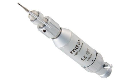 Dental micromotor / air / standard 3000 - 21000 rpm | MD 01 Dentflex