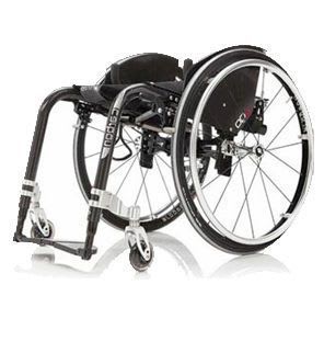 Active wheelchair Ego Cyclone