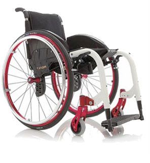 Active wheelchair / folding Yoga Cyclone