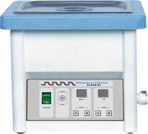 Dental ultrasonic bath 10 L | CLEAN-03 Runyes Medical Instrument Co., Ltd.