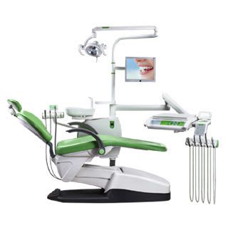 Dental treatment unit CARE-11 D Runyes Medical Instrument Co., Ltd.