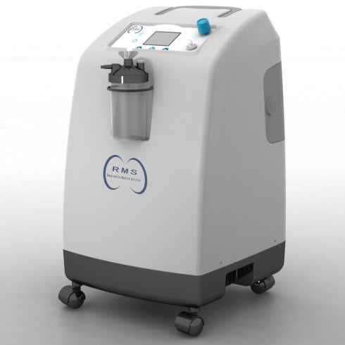 Oxygen concentrator / on casters 3 L/min | AO3 RMS