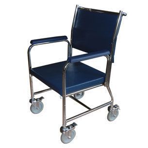 Patient transfer chair max. 114 kg | 1175/4BC Roma Medical Aids