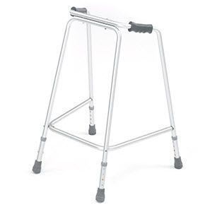 Height-adjustable walker max. 160 kg | 2111, 2112, 2113 Roma Medical Aids