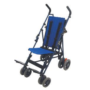 Adjustable transfer chair / pediatric max. 50 kg | SHUTTLE Roma Medical Aids