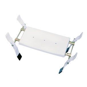 Bathtub seat / suspended / 1-person max. 100 kg | 4217 Roma Medical Aids