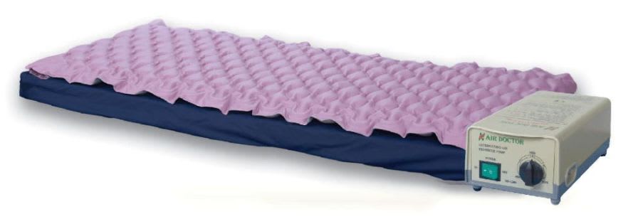 Anti-decubitus mattress / for hospital beds / dynamic air / honeycomb AD-1200 Young Won Medical