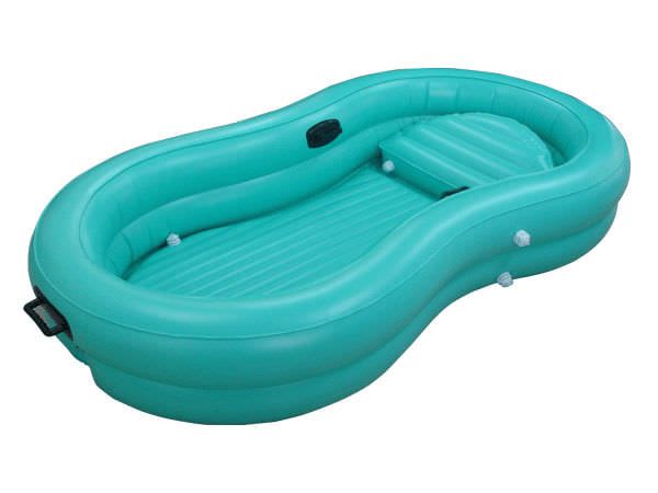 Inflatable medical bathtub YW-BA-1000 Young Won Medical