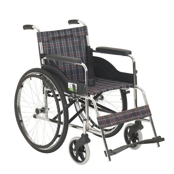 Passive wheelchair / folding HBG Young Won Medical