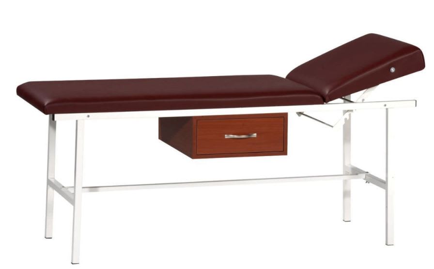 Fixed examination table / 2-section DT-1002A Demirtas Medikal