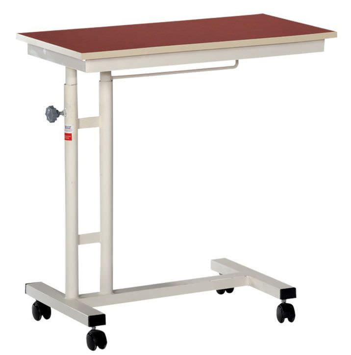 Overbed table / on casters DT-2204 Demirtas Medikal