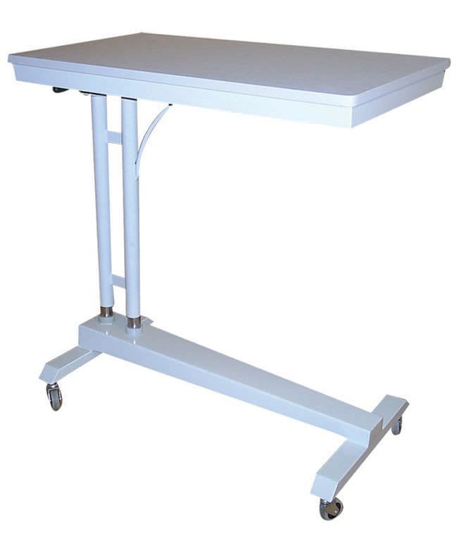 Overbed table / on casters DT-2203 Demirtas Medikal