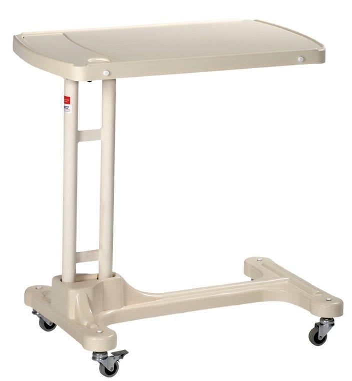 Overbed table / on casters DT-2206 Demirtas Medikal