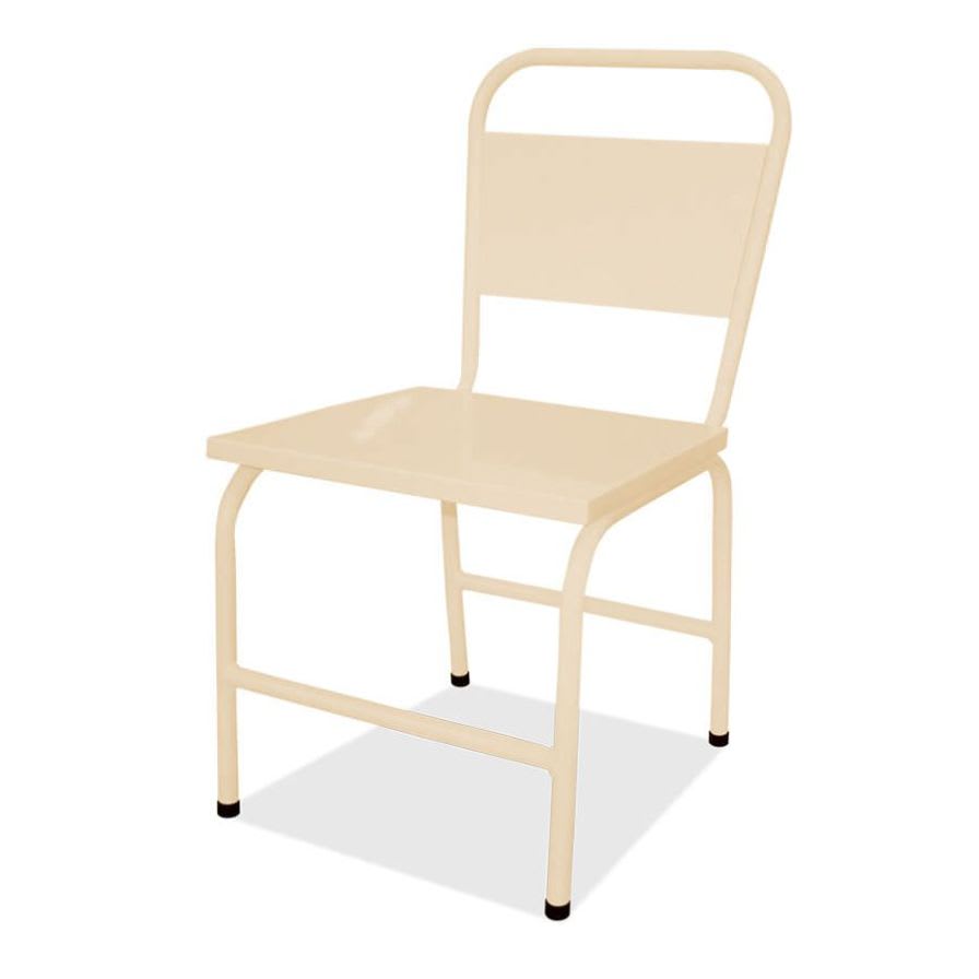 Chair HM 2047 Hospimetal Ind. Met. de Equip. Hospitalares